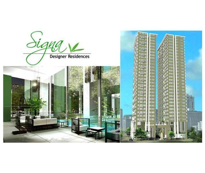 Signa Designer Residences Tower 2 Μανίλα Εξωτερικό φωτογραφία